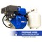 Duromax 439cc 1 in. Dual Fuel Propane Gasoline Portable Electric Start Engine XP18HPX - alternate 8